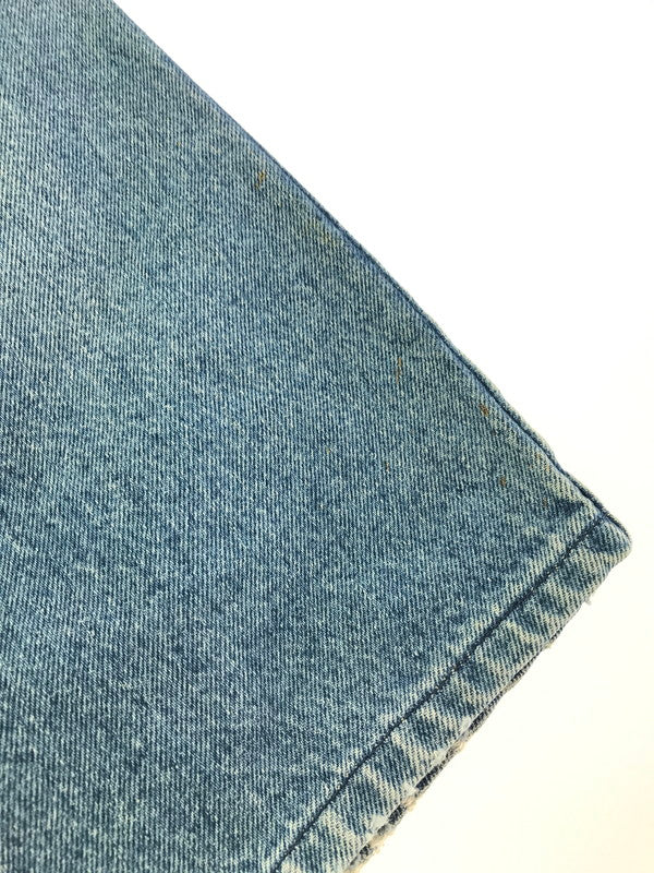 【中古品】【メンズ】 LEVI'S リーバイス 517 DENIM PANTS 20517-0217 デニムパンツ USA製 93年製 オレンジタブ ボトムス 157-261020-na-24-tagh サイズ：W38 L32 カラー：インディゴ 万代Net店