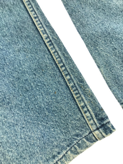 【中古品】【メンズ】 LEVI'S リーバイス 517 DENIM PANTS 20517-0217 デニムパンツ USA製 93年製 オレンジタブ ボトムス 157-261020-na-24-tagh サイズ：W38 L32 カラー：インディゴ 万代Net店
