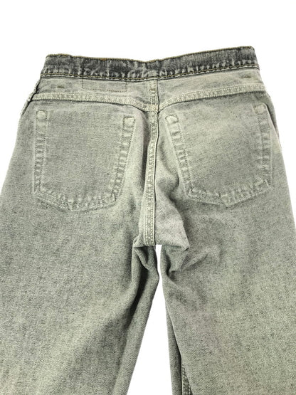【中古品】【メンズ】 LEVI'S リーバイス 550 BLACK DENIM PANTS 550-4858 ブラック デニムパンツ USA製 92年製 先染め ボトムス 157-261020-na-25-tagh サイズ：W30 L32 カラー：ブラック 万代Net店