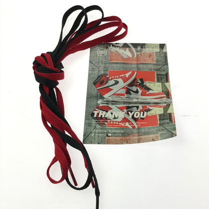 【中古品】【メンズ】 NIKE ナイキ AIR JORDAN 1 RETRO HIGH OG DZ5485-106 ジョーダン 1 レトロ ハイ オージー スニーカー 靴 160-261013-na-12-tagh サイズ：29cm US 11 カラー：WHITE/BLACK-VARSITY RED-SAIL 万代Net店