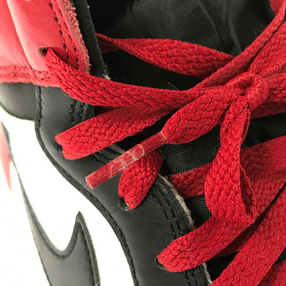 【中古品】【メンズ】 NIKE ナイキ AIR JORDAN 1 RETRO HIGH OG DZ5485-106 ジョーダン 1 レトロ ハイ オージー スニーカー 靴 160-261013-na-12-tagh サイズ：29cm US 11 カラー：WHITE/BLACK-VARSITY RED-SAIL 万代Net店