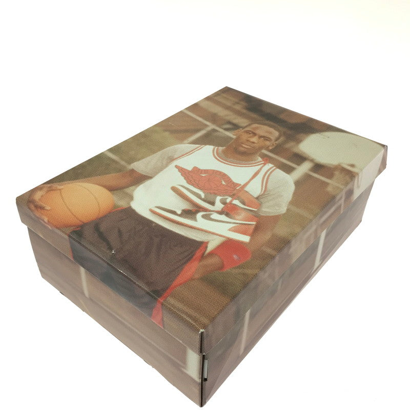 【中古品】【メンズ】 NIKE ナイキ AIR JORDAN 1 RETRO HIGH OG DZ5485-106 ジョーダン 1 レトロ ハイ オージー スニーカー 靴 160-261013-na-12-tagh サイズ：29cm US 11 カラー：WHITE/BLACK-VARSITY RED-SAIL 万代Net店