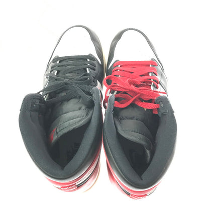 【中古品】【メンズ】 NIKE ナイキ AIR JORDAN 1 RETRO HIGH OG DZ5485-106 ジョーダン 1 レトロ ハイ オージー スニーカー 靴 160-261013-na-12-tagh サイズ：29cm US 11 カラー：WHITE/BLACK-VARSITY RED-SAIL 万代Net店