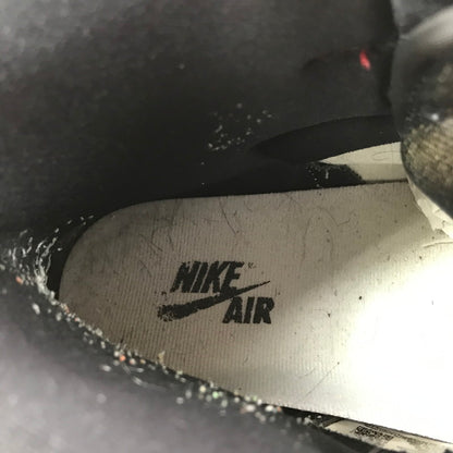 【中古品】【メンズ】 NIKE ナイキ AIR JORDAN 1 RETRO HIGH OG DZ5485-106 ジョーダン 1 レトロ ハイ オージー スニーカー 靴 160-261013-na-12-tagh サイズ：29cm US 11 カラー：WHITE/BLACK-VARSITY RED-SAIL 万代Net店