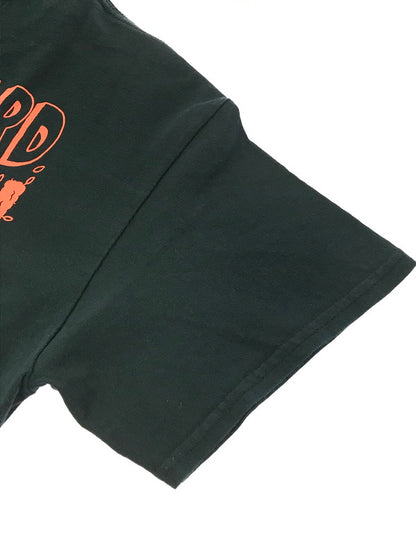【中古品】【メンズ】 HI-STANDARD ハイスタンダード 2016 GOOD JOB RYAN S/S TEE 2016年 グッジョブ ライアン 半袖 Tシャツ 147-261026-ty-11-tagh サイズ：M カラー：ブラック 万代Net店