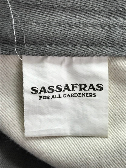 【中古品】【メンズ】 SASSAFRAS ササフラス FALL LEAF TOUGH PANTS フォール リーフ タフパンツ ボトム 156-261020-na-28-tagh サイズ：M カラー：グレー系 万代Net店