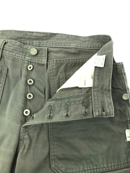 【中古品】【メンズ】 SASSAFRAS ササフラス FALL LEAF TOUGH PANTS フォール リーフ タフパンツ ボトム 156-261020-na-28-tagh サイズ：M カラー：グレー系 万代Net店