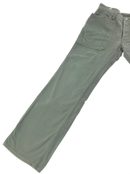 【中古品】【メンズ】 SASSAFRAS ササフラス FALL LEAF TOUGH PANTS フォール リーフ タフパンツ ボトム 156-261020-na-28-tagh サイズ：M カラー：グレー系 万代Net店