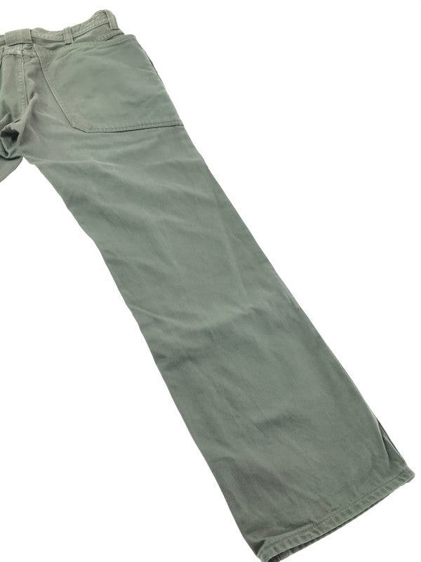 【中古品】【メンズ】 SASSAFRAS ササフラス FALL LEAF TOUGH PANTS フォール リーフ タフパンツ ボトム 156-261020-na-28-tagh サイズ：M カラー：グレー系 万代Net店
