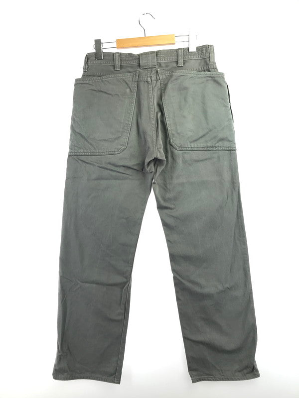 【中古品】【メンズ】 SASSAFRAS ササフラス FALL LEAF TOUGH PANTS フォール リーフ タフパンツ ボトム 156-261020-na-28-tagh サイズ：M カラー：グレー系 万代Net店