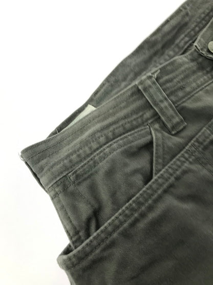 【中古品】【メンズ】 SASSAFRAS ササフラス FALL LEAF TOUGH PANTS フォール リーフ タフパンツ ボトム 156-261020-na-28-tagh サイズ：M カラー：グレー系 万代Net店