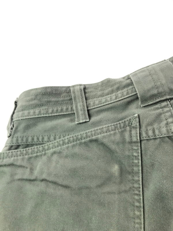 【中古品】【メンズ】 SASSAFRAS ササフラス FALL LEAF TOUGH PANTS フォール リーフ タフパンツ ボトム 156-261020-na-28-tagh サイズ：M カラー：グレー系 万代Net店