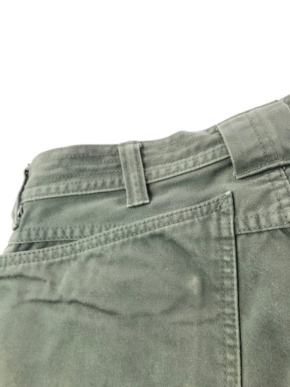 【中古品】【メンズ】 SASSAFRAS ササフラス FALL LEAF TOUGH PANTS フォール リーフ タフパンツ ボトム 156-261020-na-28-tagh サイズ：M カラー：グレー系 万代Net店