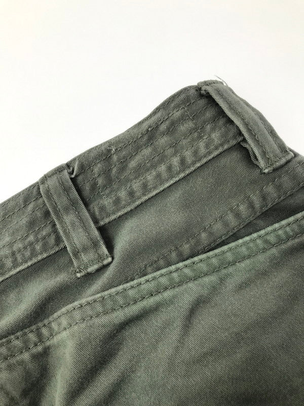 【中古品】【メンズ】 SASSAFRAS ササフラス FALL LEAF TOUGH PANTS フォール リーフ タフパンツ ボトム 156-261020-na-28-tagh サイズ：M カラー：グレー系 万代Net店