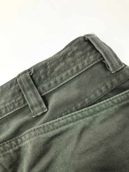 【中古品】【メンズ】 SASSAFRAS ササフラス FALL LEAF TOUGH PANTS フォール リーフ タフパンツ ボトム 156-261020-na-28-tagh サイズ：M カラー：グレー系 万代Net店