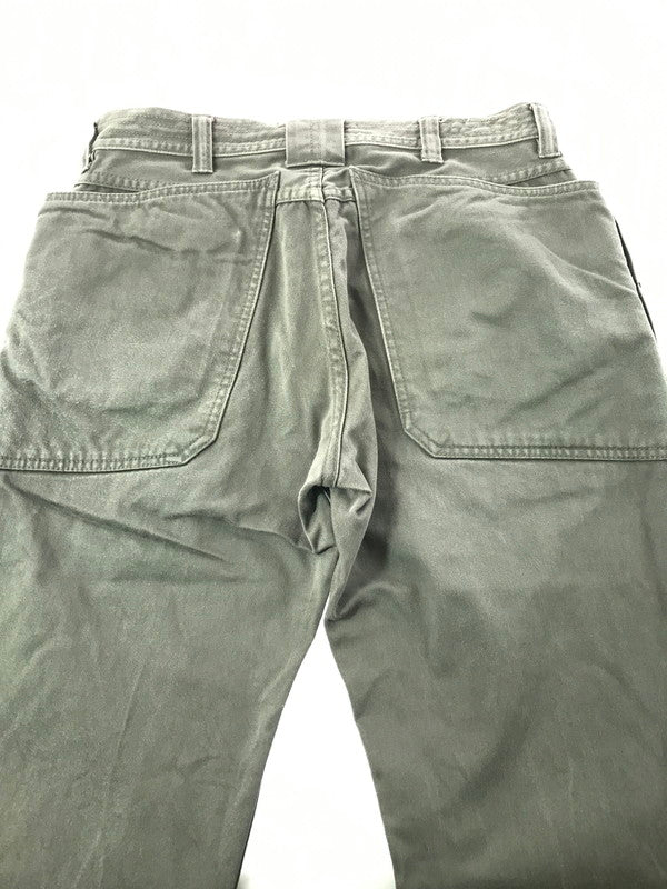 【中古品】【メンズ】 SASSAFRAS ササフラス FALL LEAF TOUGH PANTS フォール リーフ タフパンツ ボトム 156-261020-na-28-tagh サイズ：M カラー：グレー系 万代Net店