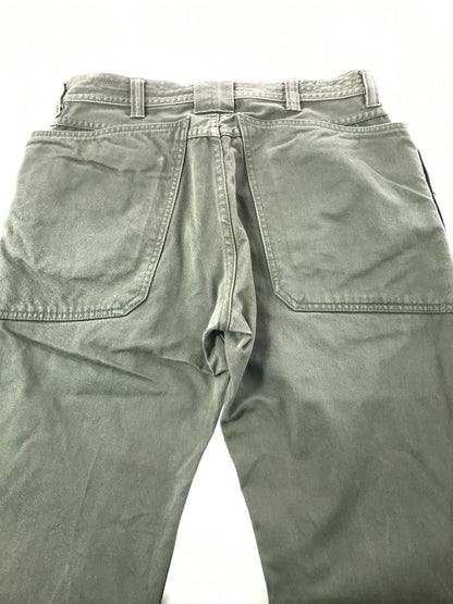 【中古品】【メンズ】 SASSAFRAS ササフラス FALL LEAF TOUGH PANTS フォール リーフ タフパンツ ボトム 156-261020-na-28-tagh サイズ：M カラー：グレー系 万代Net店