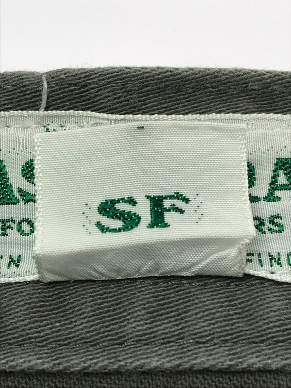 【中古品】【メンズ】 SASSAFRAS ササフラス FALL LEAF TOUGH PANTS フォール リーフ タフパンツ ボトム 156-261020-na-28-tagh サイズ：M カラー：グレー系 万代Net店