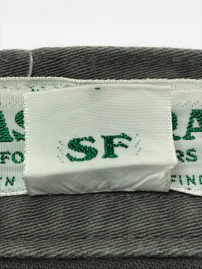 【中古品】【メンズ】 SASSAFRAS ササフラス FALL LEAF TOUGH PANTS フォール リーフ タフパンツ ボトム 156-261020-na-28-tagh サイズ：M カラー：グレー系 万代Net店