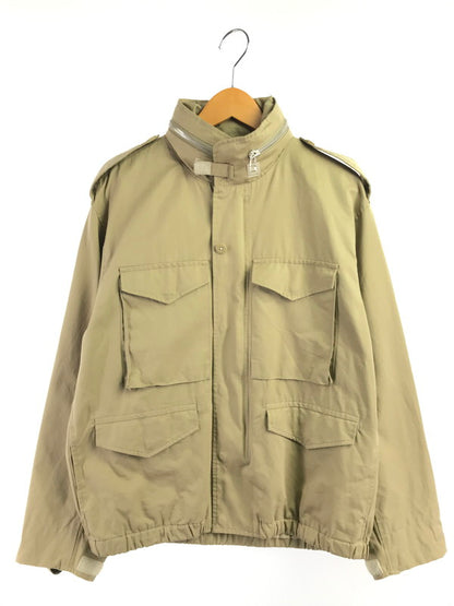 【中古品】【メンズ】 VAINL ARCHIVE ヴァイナルアーカイブ CITY WEATHER MAN'S FIELD JACKET フィールドジャケット アウター 140-261025-na-07-tagh サイズ：L カラー：ベージュ 万代Net店