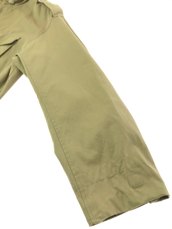 【中古品】【メンズ】 VAINL ARCHIVE ヴァイナルアーカイブ CITY WEATHER MAN'S FIELD JACKET フィールドジャケット アウター 140-261025-na-07-tagh サイズ：L カラー：ベージュ 万代Net店