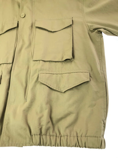 【中古品】【メンズ】 VAINL ARCHIVE ヴァイナルアーカイブ CITY WEATHER MAN'S FIELD JACKET フィールドジャケット アウター 140-261025-na-07-tagh サイズ：L カラー：ベージュ 万代Net店