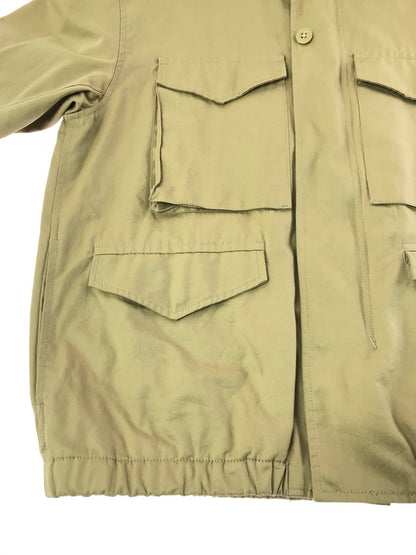 【中古品】【メンズ】 VAINL ARCHIVE ヴァイナルアーカイブ CITY WEATHER MAN'S FIELD JACKET フィールドジャケット アウター 140-261025-na-07-tagh サイズ：L カラー：ベージュ 万代Net店