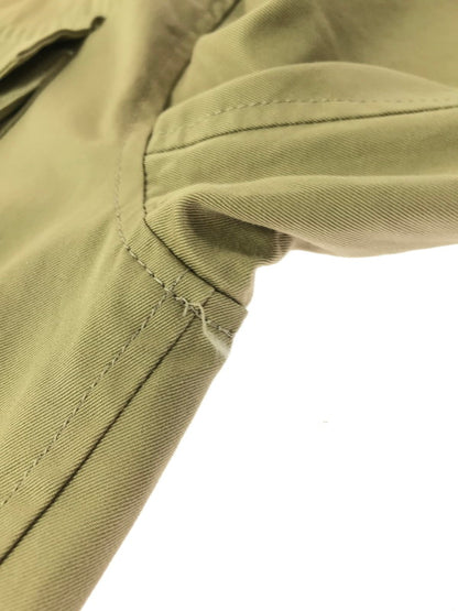 【中古品】【メンズ】 VAINL ARCHIVE ヴァイナルアーカイブ CITY WEATHER MAN'S FIELD JACKET フィールドジャケット アウター 140-261025-na-07-tagh サイズ：L カラー：ベージュ 万代Net店