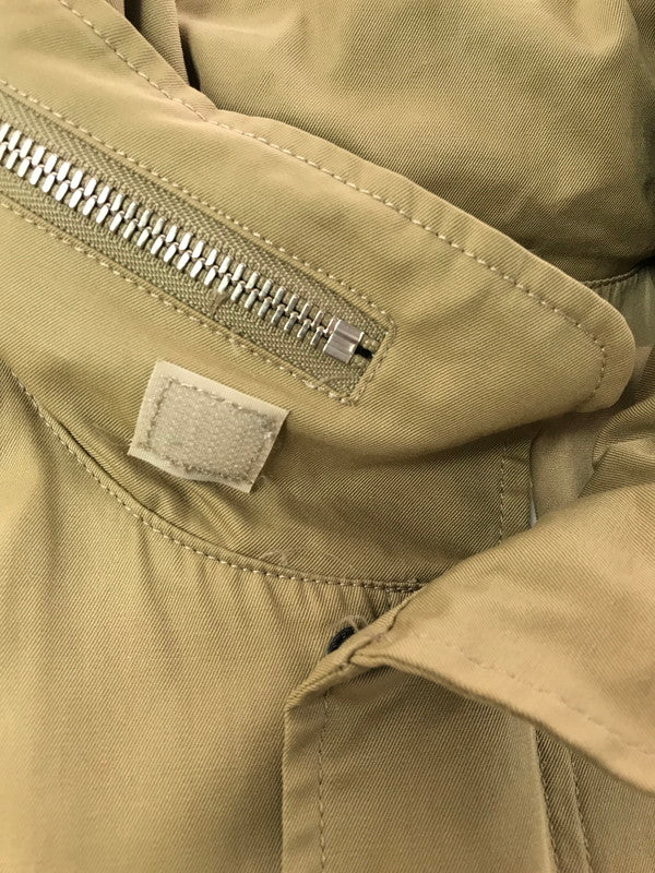 【中古品】【メンズ】 VAINL ARCHIVE ヴァイナルアーカイブ CITY WEATHER MAN'S FIELD JACKET フィールドジャケット アウター 140-261025-na-07-tagh サイズ：L カラー：ベージュ 万代Net店