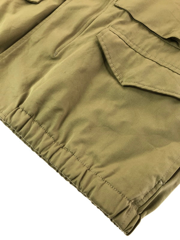 【中古品】【メンズ】 VAINL ARCHIVE ヴァイナルアーカイブ CITY WEATHER MAN'S FIELD JACKET フィールドジャケット アウター 140-261025-na-07-tagh サイズ：L カラー：ベージュ 万代Net店