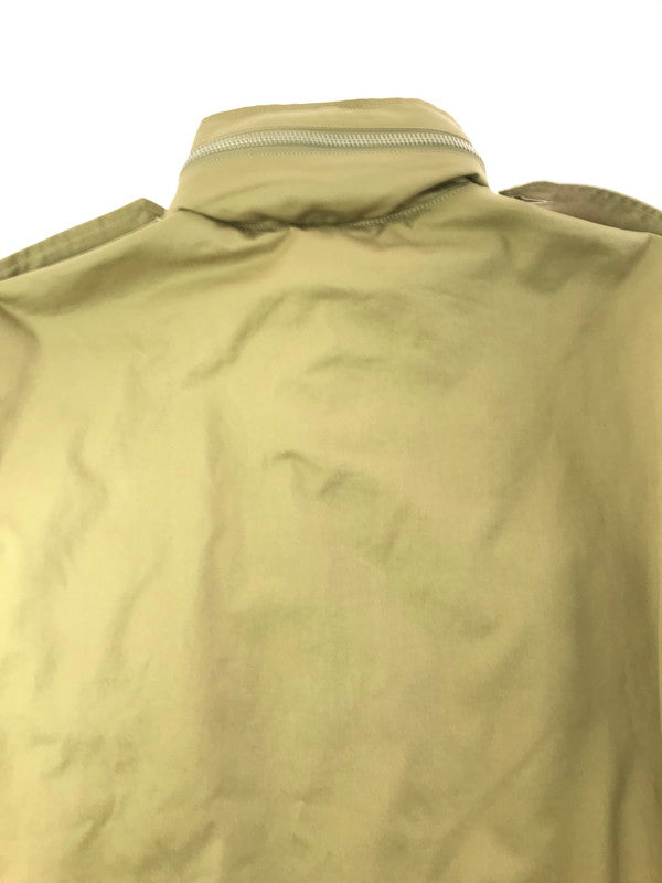 【中古品】【メンズ】 VAINL ARCHIVE ヴァイナルアーカイブ CITY WEATHER MAN'S FIELD JACKET フィールドジャケット アウター 140-261025-na-07-tagh サイズ：L カラー：ベージュ 万代Net店