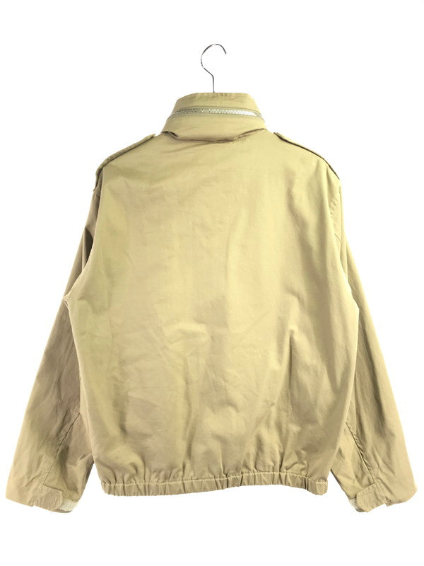 【中古品】【メンズ】 VAINL ARCHIVE ヴァイナルアーカイブ CITY WEATHER MAN'S FIELD JACKET フィールドジャケット アウター 140-261025-na-07-tagh サイズ：L カラー：ベージュ 万代Net店