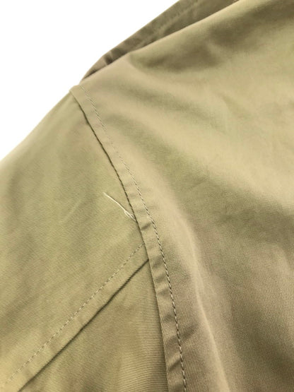 【中古品】【メンズ】 VAINL ARCHIVE ヴァイナルアーカイブ CITY WEATHER MAN'S FIELD JACKET フィールドジャケット アウター 140-261025-na-07-tagh サイズ：L カラー：ベージュ 万代Net店