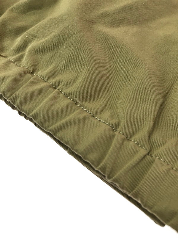 【中古品】【メンズ】 VAINL ARCHIVE ヴァイナルアーカイブ CITY WEATHER MAN'S FIELD JACKET フィールドジャケット アウター 140-261025-na-07-tagh サイズ：L カラー：ベージュ 万代Net店