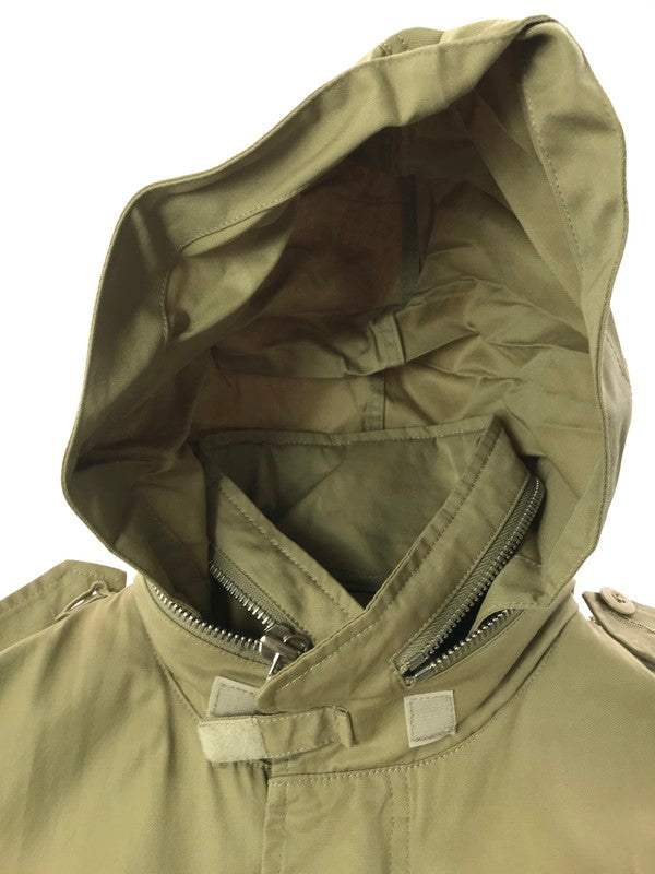 【中古品】【メンズ】 VAINL ARCHIVE ヴァイナルアーカイブ CITY WEATHER MAN'S FIELD JACKET フィールドジャケット アウター 140-261025-na-07-tagh サイズ：L カラー：ベージュ 万代Net店