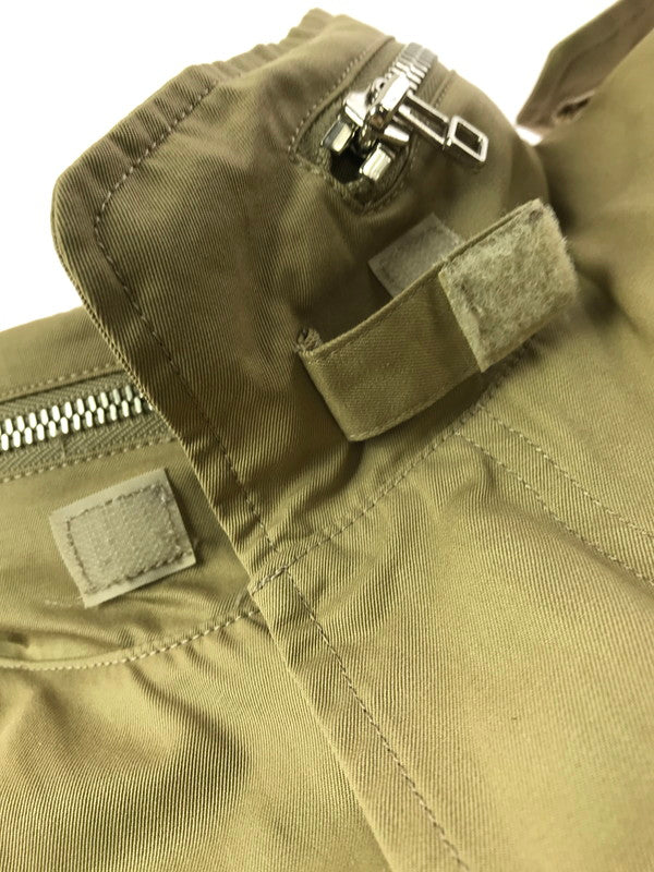 【中古品】【メンズ】 VAINL ARCHIVE ヴァイナルアーカイブ CITY WEATHER MAN'S FIELD JACKET フィールドジャケット アウター 140-261025-na-07-tagh サイズ：L カラー：ベージュ 万代Net店