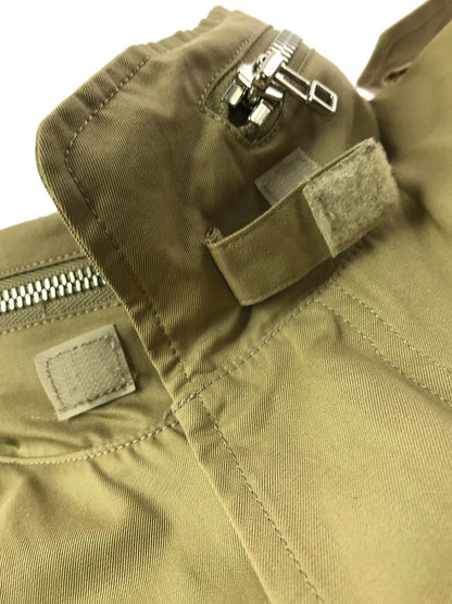 【中古品】【メンズ】 VAINL ARCHIVE ヴァイナルアーカイブ CITY WEATHER MAN'S FIELD JACKET フィールドジャケット アウター 140-261025-na-07-tagh サイズ：L カラー：ベージュ 万代Net店