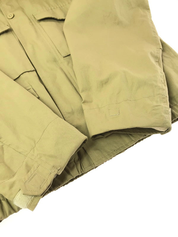 【中古品】【メンズ】 VAINL ARCHIVE ヴァイナルアーカイブ CITY WEATHER MAN'S FIELD JACKET フィールドジャケット アウター 140-261025-na-07-tagh サイズ：L カラー：ベージュ 万代Net店