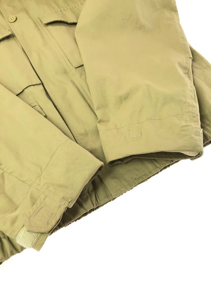 【中古品】【メンズ】 VAINL ARCHIVE ヴァイナルアーカイブ CITY WEATHER MAN'S FIELD JACKET フィールドジャケット アウター 140-261025-na-07-tagh サイズ：L カラー：ベージュ 万代Net店