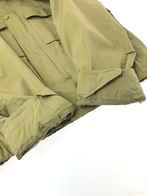 【中古品】【メンズ】 VAINL ARCHIVE ヴァイナルアーカイブ CITY WEATHER MAN'S FIELD JACKET フィールドジャケット アウター 140-261025-na-07-tagh サイズ：L カラー：ベージュ 万代Net店