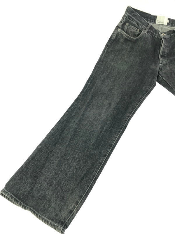 【中古品】【メンズ】 SIMPLY COMPLICATED シンプリーコンプリケイテッド BLACK DENIM PANTS SC-01G1M・G2M ブラック デニムパンツ ボトムス 151-261020-na-21-tagh サイズ：3 カラー：ブラック 万代Net店