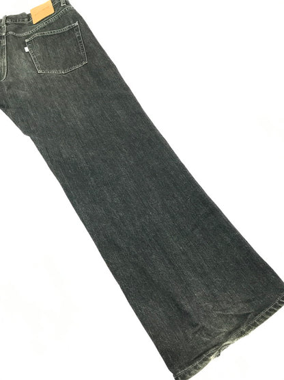 【中古品】【メンズ】 SIMPLY COMPLICATED シンプリーコンプリケイテッド BLACK DENIM PANTS SC-01G1M・G2M ブラック デニムパンツ ボトムス 151-261020-na-21-tagh サイズ：3 カラー：ブラック 万代Net店