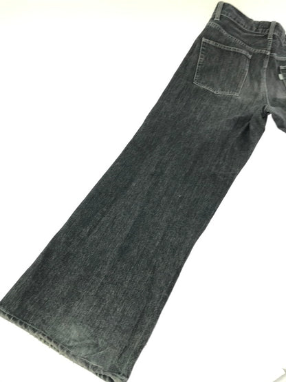 【中古品】【メンズ】 SIMPLY COMPLICATED シンプリーコンプリケイテッド BLACK DENIM PANTS SC-01G1M・G2M ブラック デニムパンツ ボトムス 151-261020-na-21-tagh サイズ：3 カラー：ブラック 万代Net店