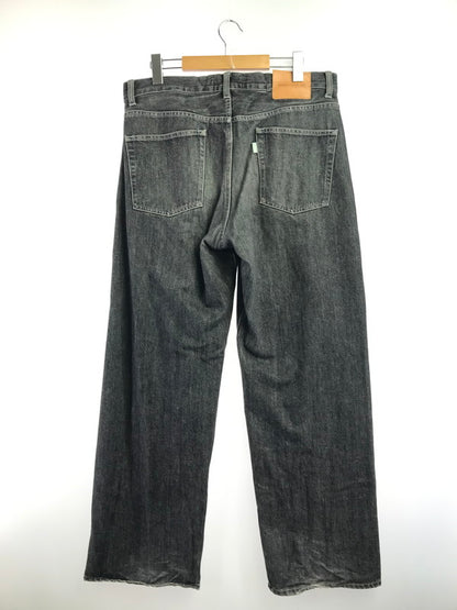 【中古品】【メンズ】 SIMPLY COMPLICATED シンプリーコンプリケイテッド BLACK DENIM PANTS SC-01G1M・G2M ブラック デニムパンツ ボトムス 151-261020-na-21-tagh サイズ：3 カラー：ブラック 万代Net店