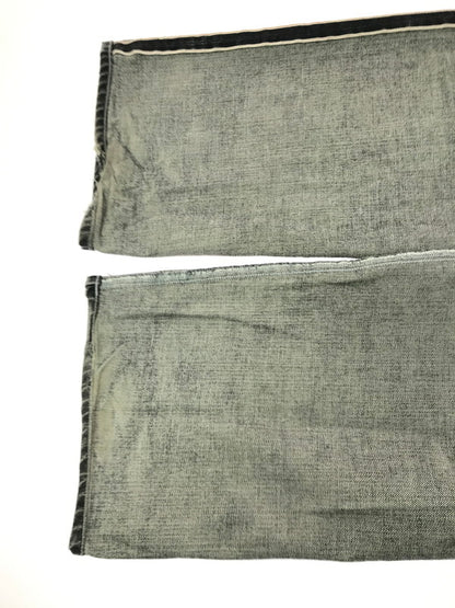【中古品】【メンズ】 SIMPLY COMPLICATED シンプリーコンプリケイテッド BLACK DENIM PANTS SC-01G1M・G2M ブラック デニムパンツ ボトムス 151-261020-na-21-tagh サイズ：3 カラー：ブラック 万代Net店