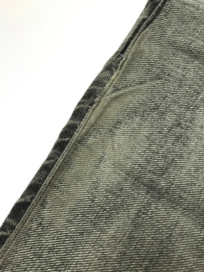 【中古品】【メンズ】 SIMPLY COMPLICATED シンプリーコンプリケイテッド BLACK DENIM PANTS SC-01G1M・G2M ブラック デニムパンツ ボトムス 151-261020-na-21-tagh サイズ：3 カラー：ブラック 万代Net店