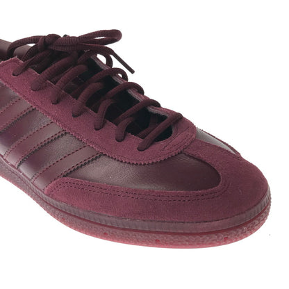 【中古品】【メンズ】 ADIDAS アディダス HANDBALL SPEZIAL JQ8296 ハンドボール スペツィアル スニーカー 靴 161-261013-na-04-tagh サイズ：27.5cm US 9 1/2 カラー：MAROON/SHADOW RED 万代Net店
