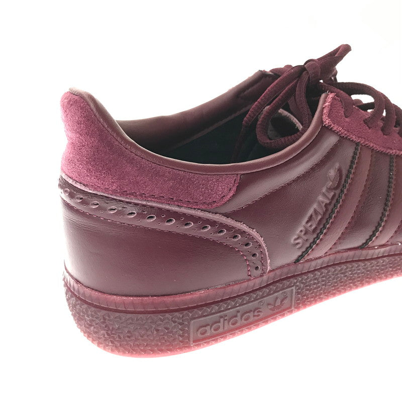 【中古品】【メンズ】 ADIDAS アディダス HANDBALL SPEZIAL JQ8296 ハンドボール スペツィアル スニーカー 靴 161-261013-na-04-tagh サイズ：27.5cm US 9 1/2 カラー：MAROON/SHADOW RED 万代Net店