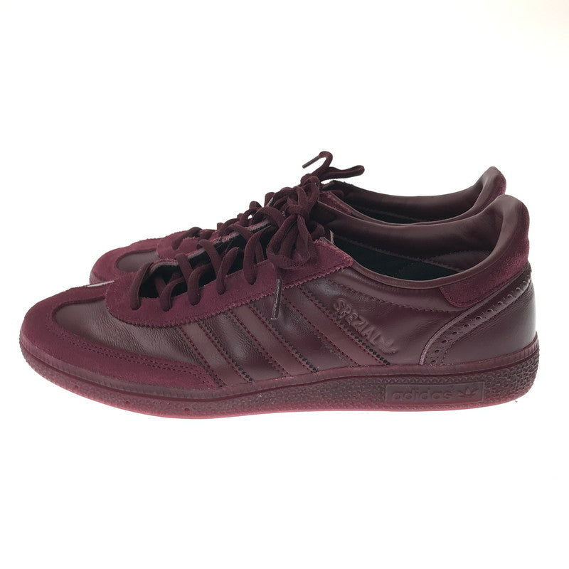 【中古品】【メンズ】 ADIDAS アディダス HANDBALL SPEZIAL JQ8296 ハンドボール スペツィアル スニーカー 靴 161-261013-na-04-tagh サイズ：27.5cm US 9 1/2 カラー：MAROON/SHADOW RED 万代Net店