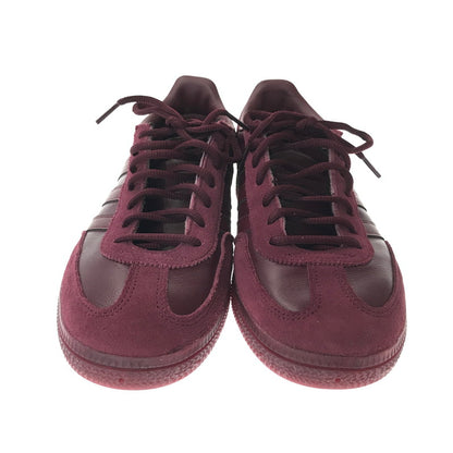 【中古品】【メンズ】 ADIDAS アディダス HANDBALL SPEZIAL JQ8296 ハンドボール スペツィアル スニーカー 靴 161-261013-na-04-tagh サイズ：27.5cm US 9 1/2 カラー：MAROON/SHADOW RED 万代Net店